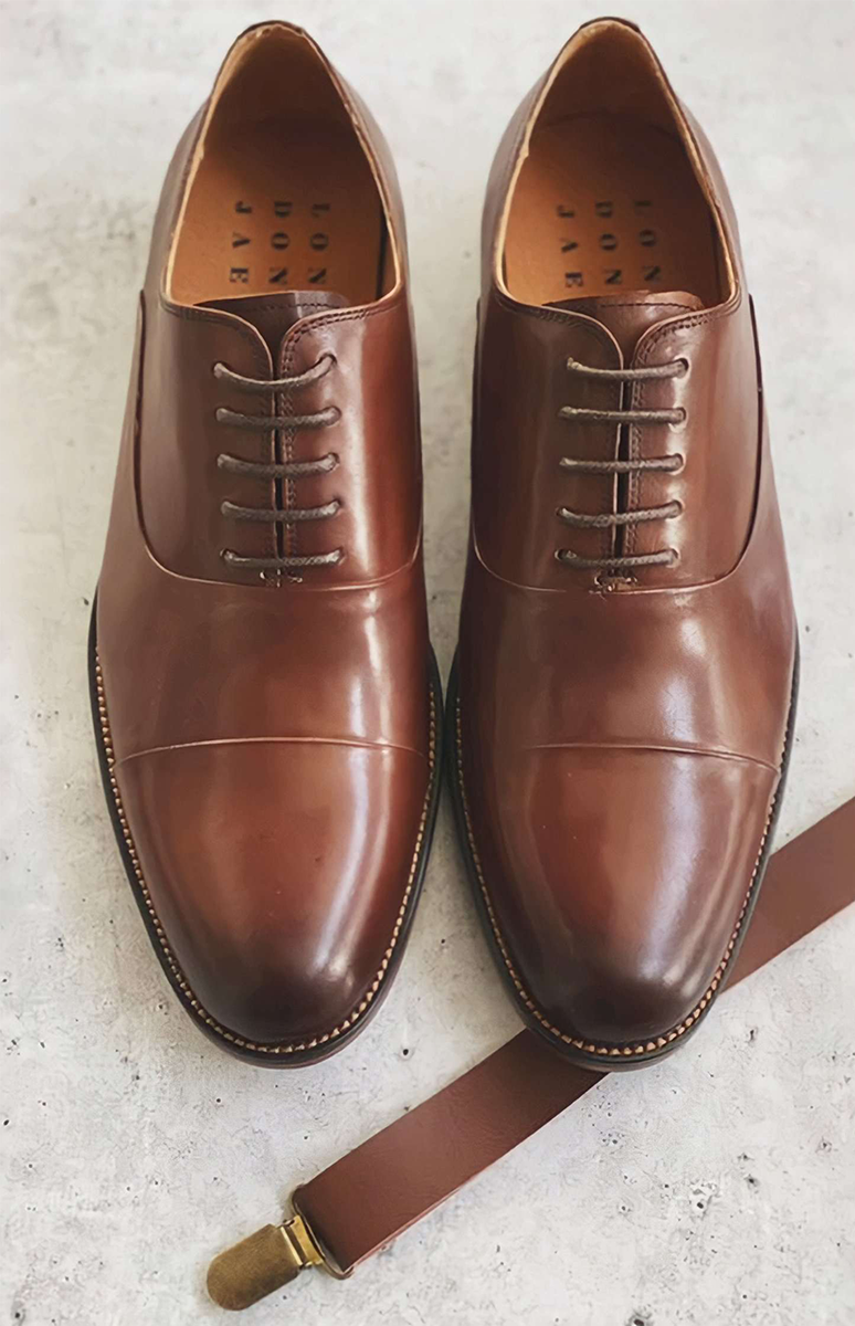 Coffee Brown Shoe Coffee Brown Shoe