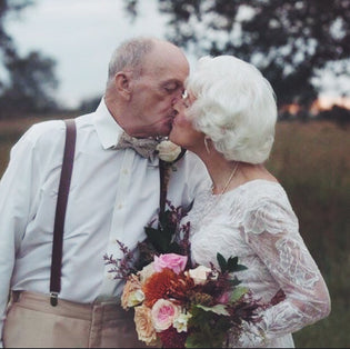  70 Year Wedding Vow Renewal