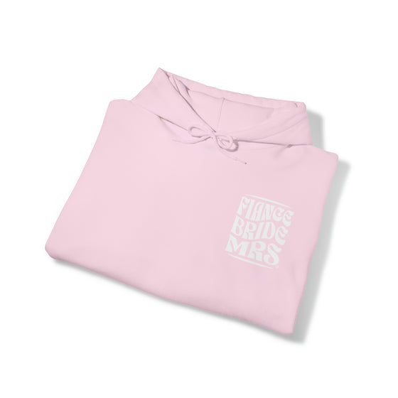 Pink Fiancé Sweatshirt
