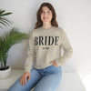 Bride To Be DARKS Crewneck Sweatshirt