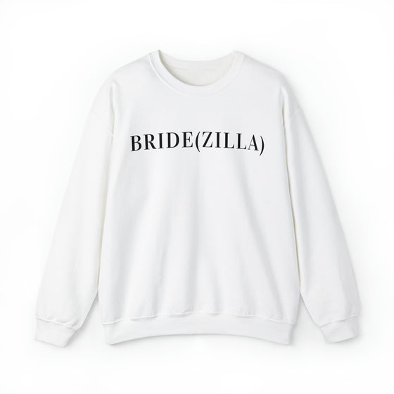 Bridezilla Sweatshirt, Future Mrs Shirt, Bride to be gift, Bride Sweatshirt, Bridal Sweatshirt