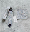 Sigmond Cotton Floral Neck Tie