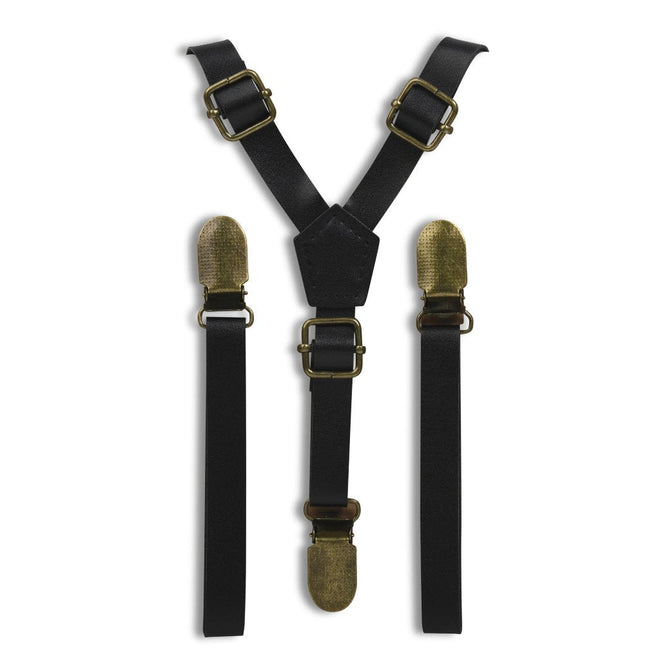 Jae faux leather pant