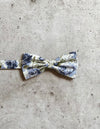 Winslow Cotton Floral Bow Tie