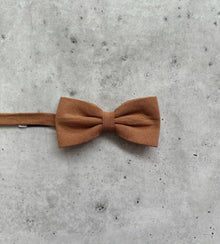  Sundial Cotton Bow Tie