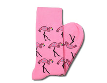  90s Flamingo Socks