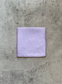  Iris Silk Pocket Square