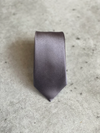 Dusty Lavender Silk Neck Tie