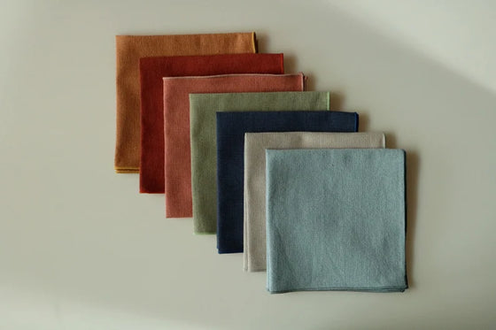 Solid Fabric Swatches