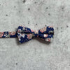 Jasper Cotton Floral Bow Tie